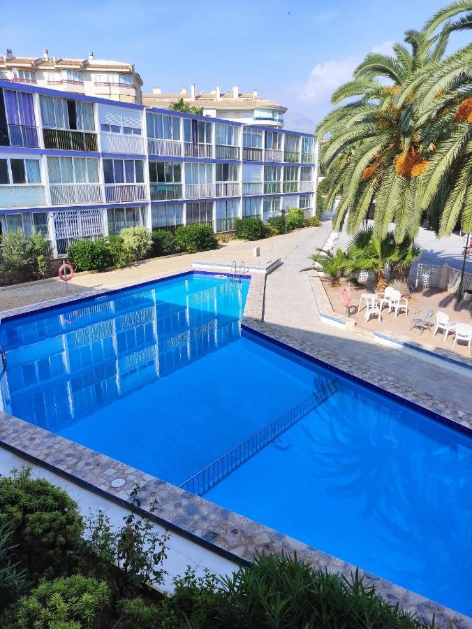 Albir Cosy Apartment El Albir Bagian luar foto
