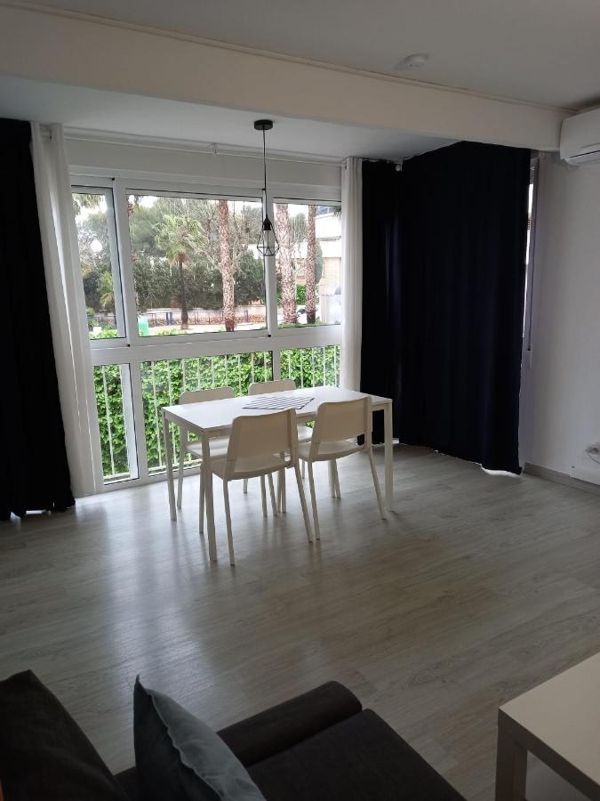 Albir Cosy Apartment El Albir Bagian luar foto