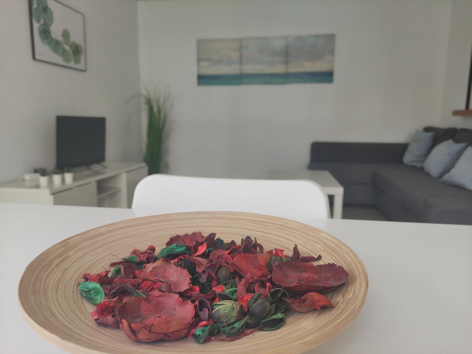Albir Cosy Apartment El Albir Bagian luar foto