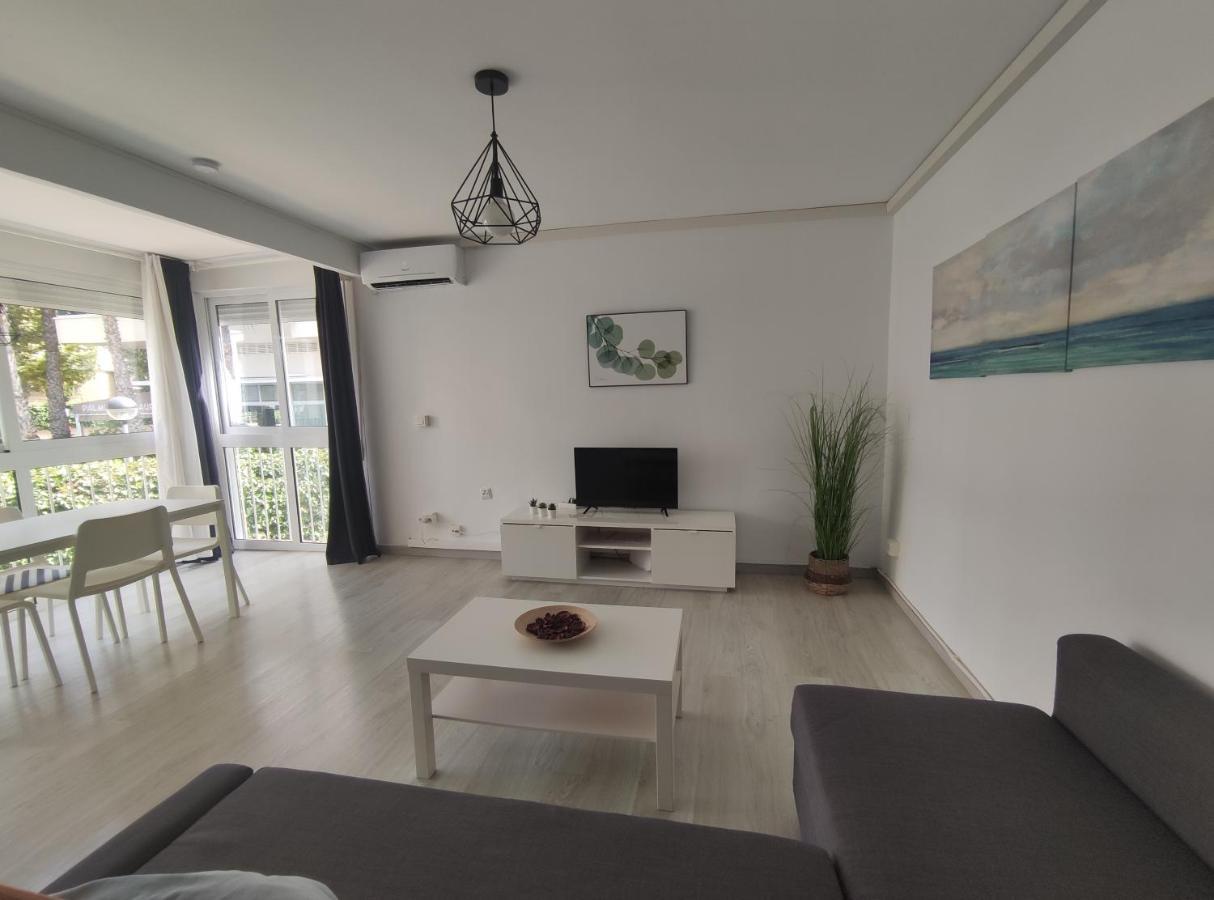 Albir Cosy Apartment El Albir Bagian luar foto