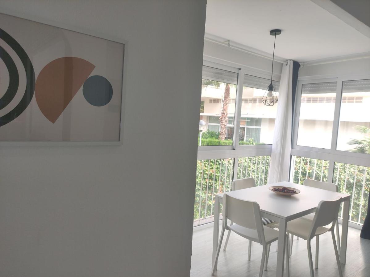 Albir Cosy Apartment El Albir Bagian luar foto