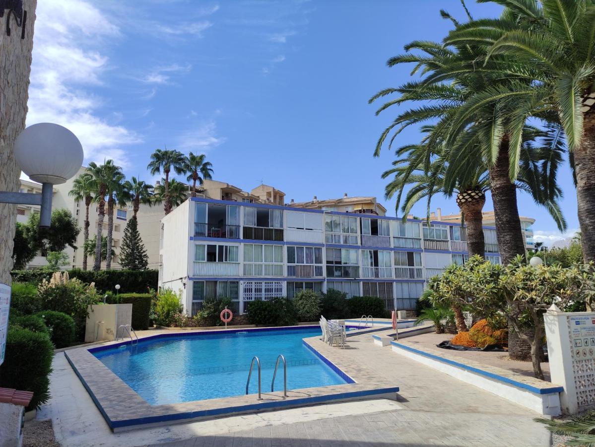 Albir Cosy Apartment El Albir Bagian luar foto