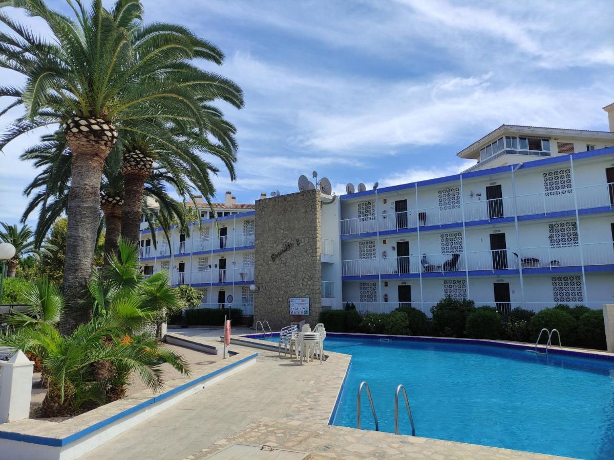 Albir Cosy Apartment El Albir Bagian luar foto