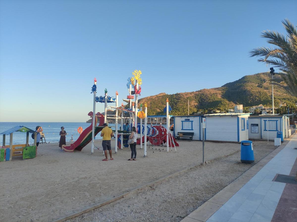 Albir Cosy Apartment El Albir Bagian luar foto