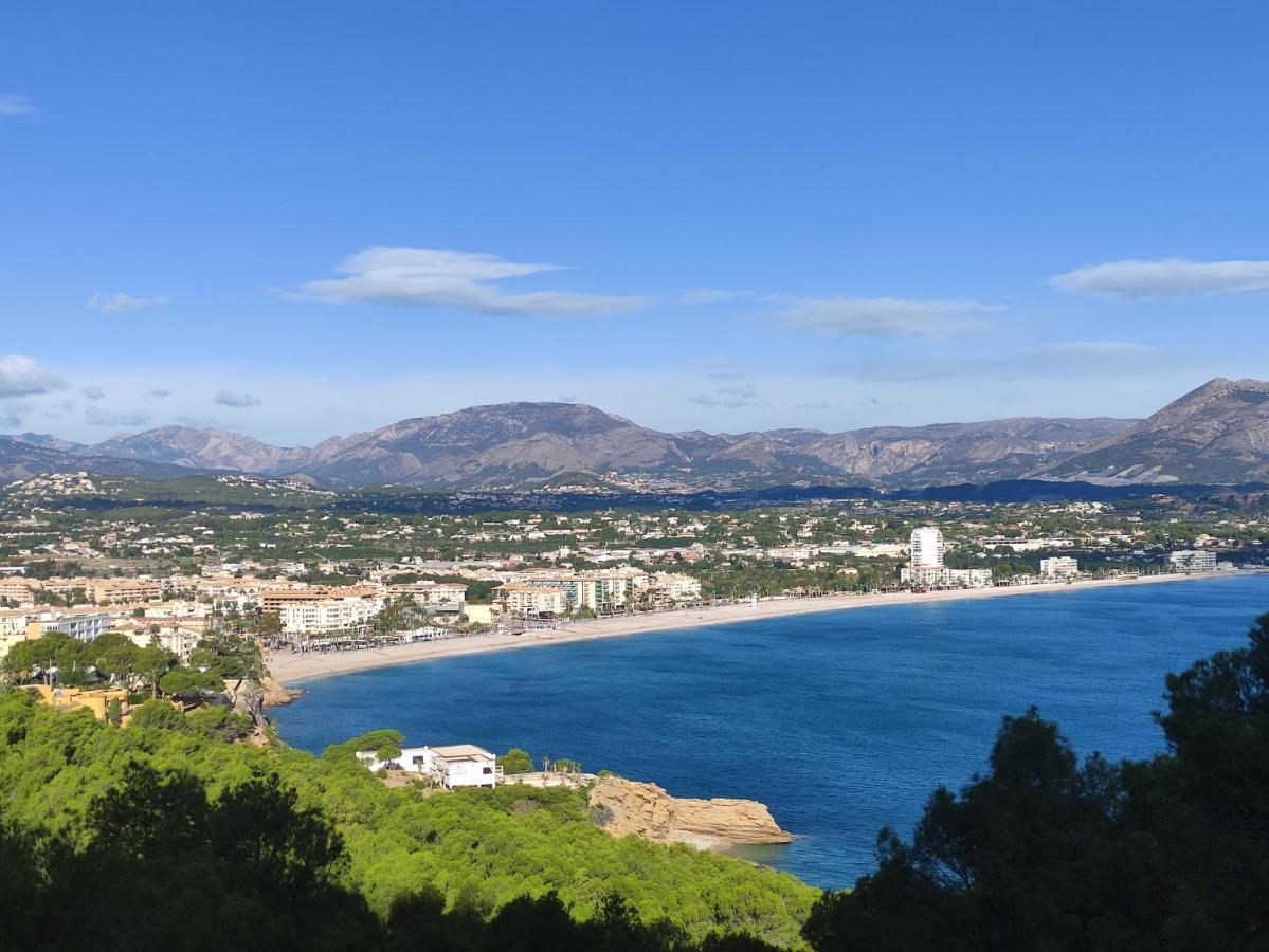 Albir Cosy Apartment El Albir Bagian luar foto