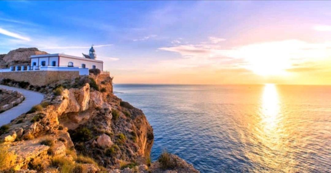 Albir Cosy Apartment El Albir Bagian luar foto