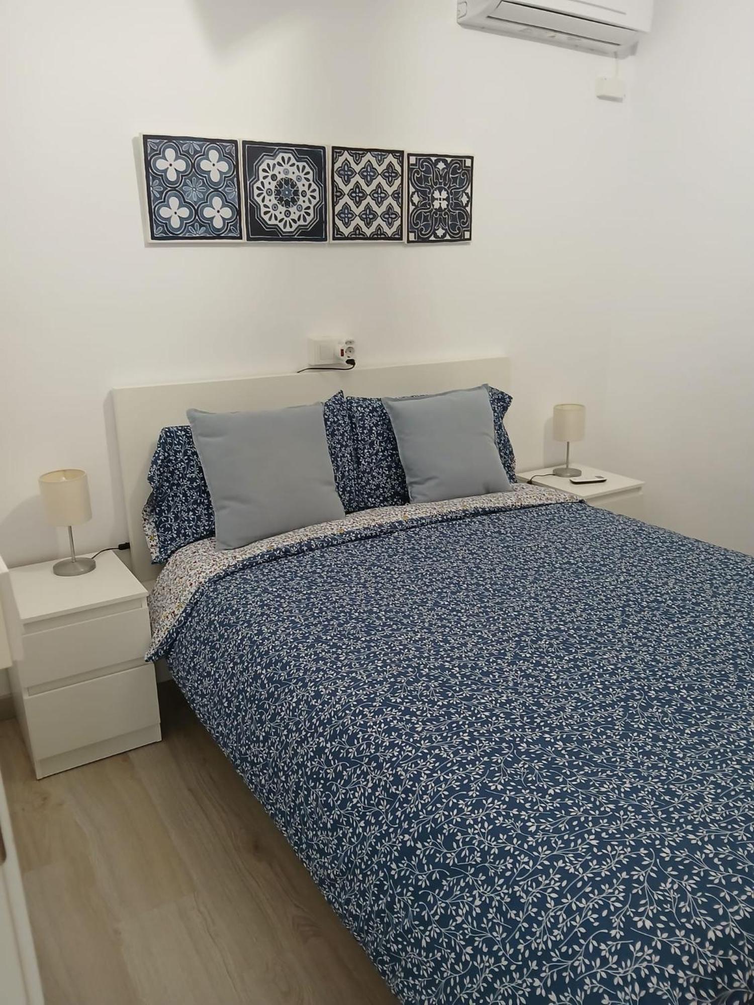Albir Cosy Apartment El Albir Bagian luar foto